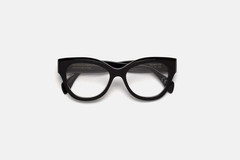 Retrosuperfuture NUMERO 126 BLACK S5X 52