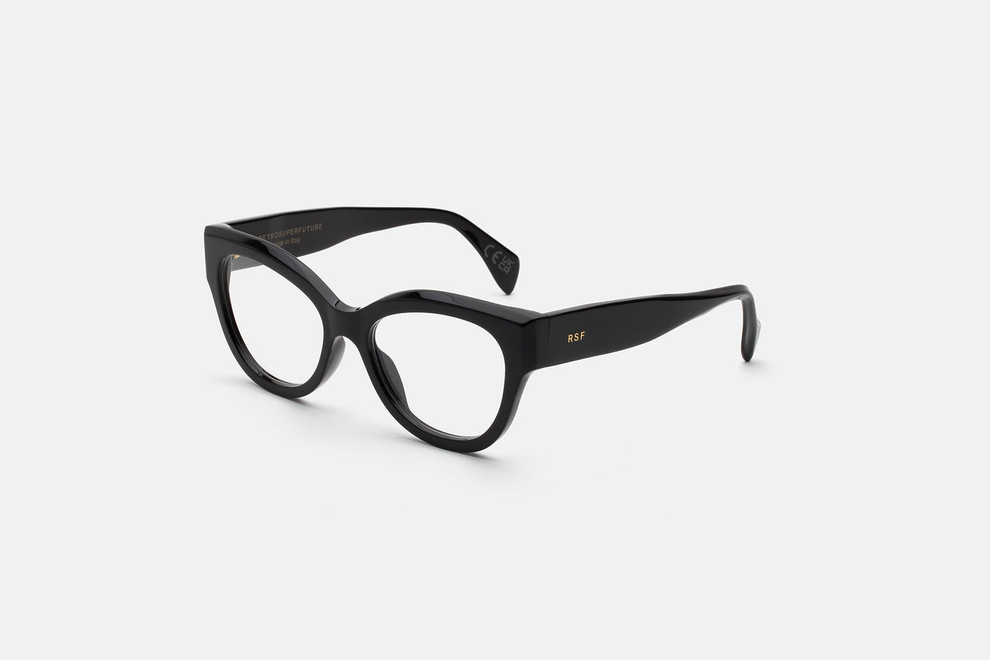 Retrosuperfuture NUMERO 126 BLACK S5X 52