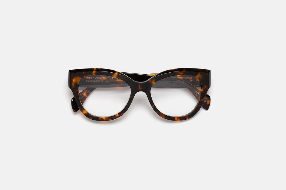 Retrosuperfuture NUMERO 126 BURNT HAVANA W4H 52
