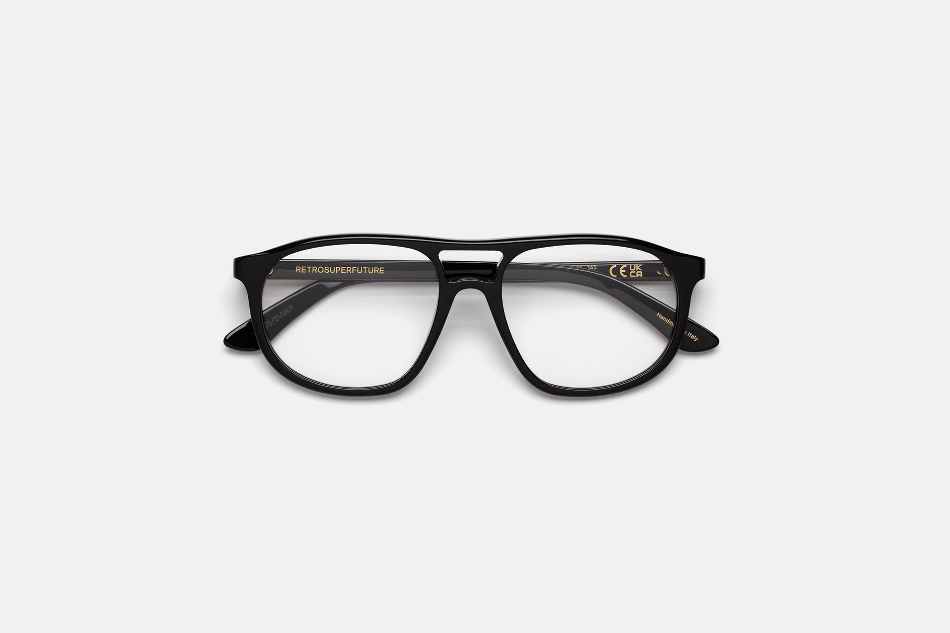 Retrosuperfuture NUMERO 127 NERO 7SA 54