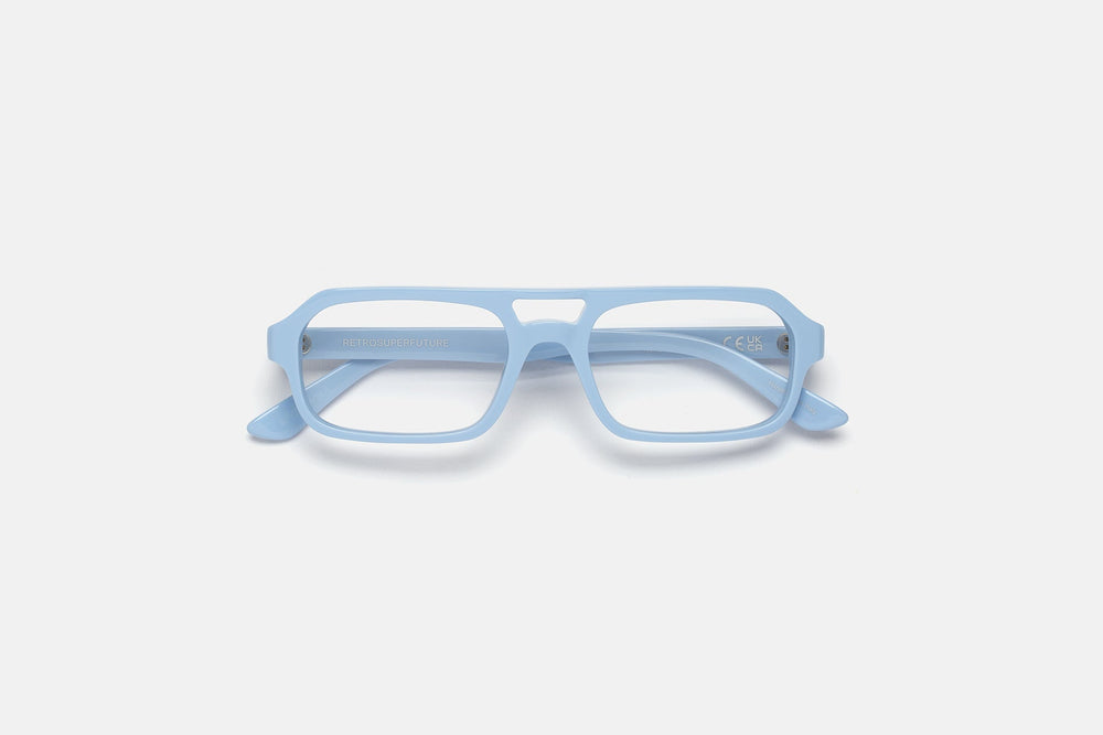 Retrosuperfuture NUMERO 128 AZZURRO A7Y 53
