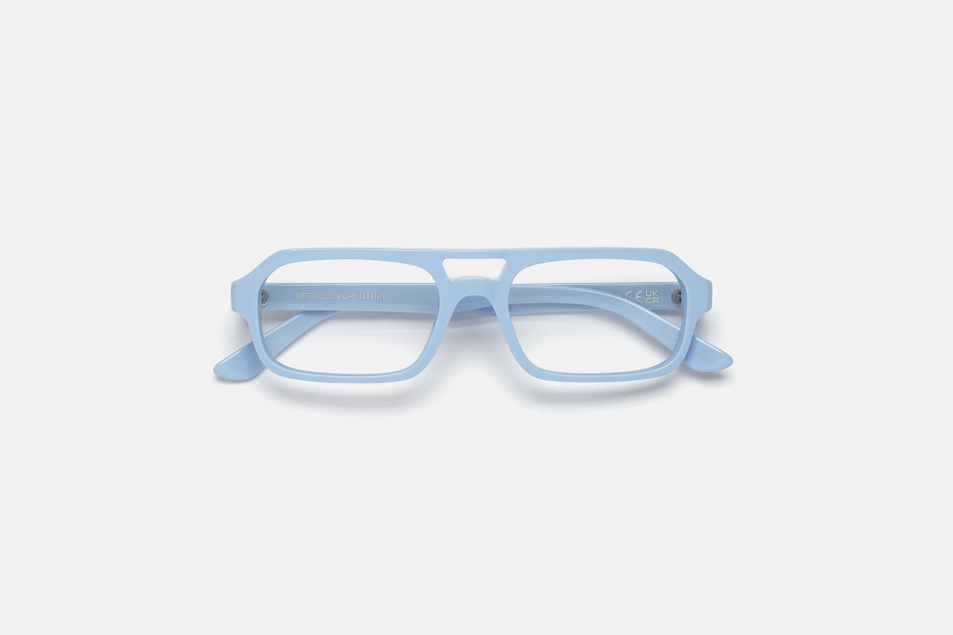 Retrosuperfuture NUMERO 128 AZZURRO A7Y 53