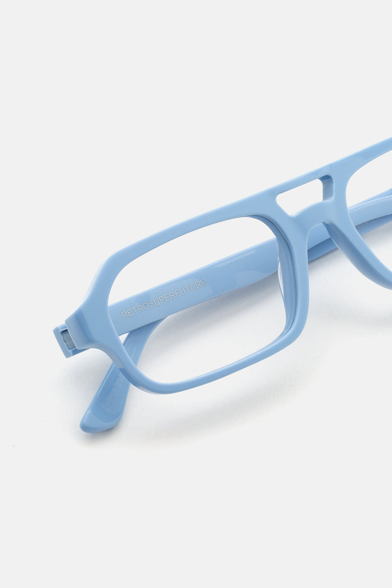 Retrosuperfuture NUMERO 128 AZZURRO A7Y 53