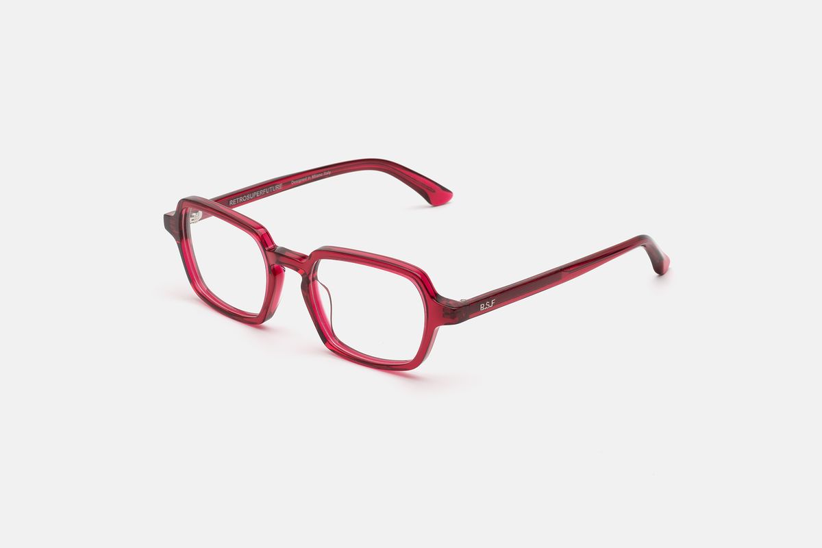 Retrosuperfuture NUMERO 141 BORDEAUX G6R 51