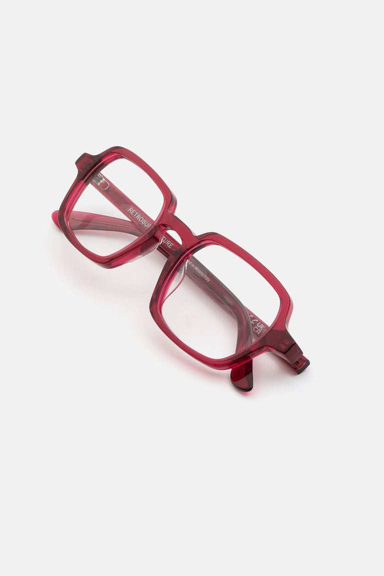 Retrosuperfuture NUMERO 141 BORDEAUX G6R 51