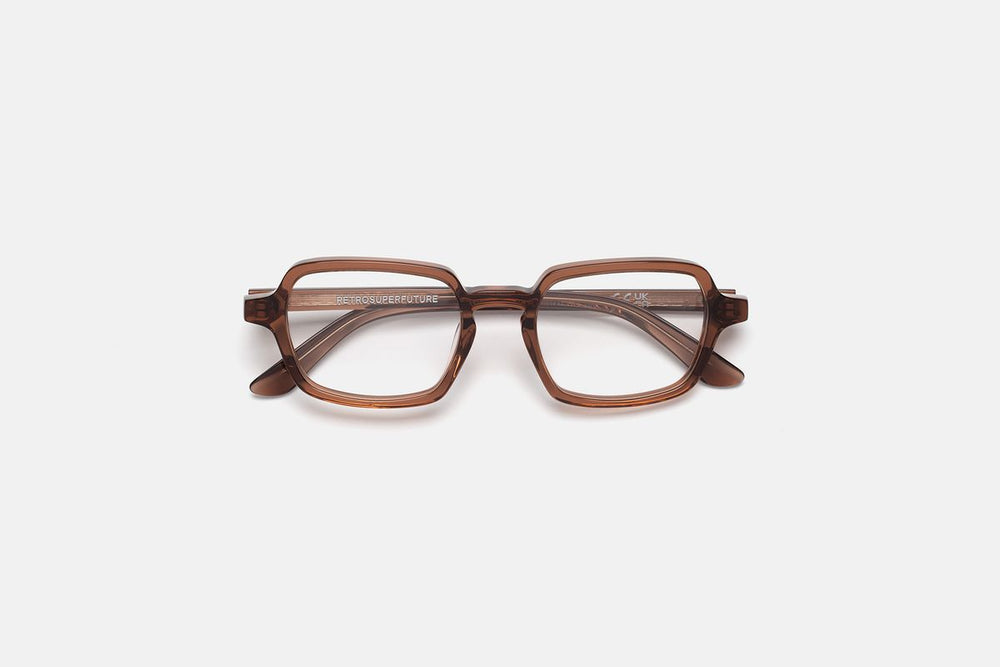 Retrosuperfuture NUMERO 141 MARRONE LCN 51