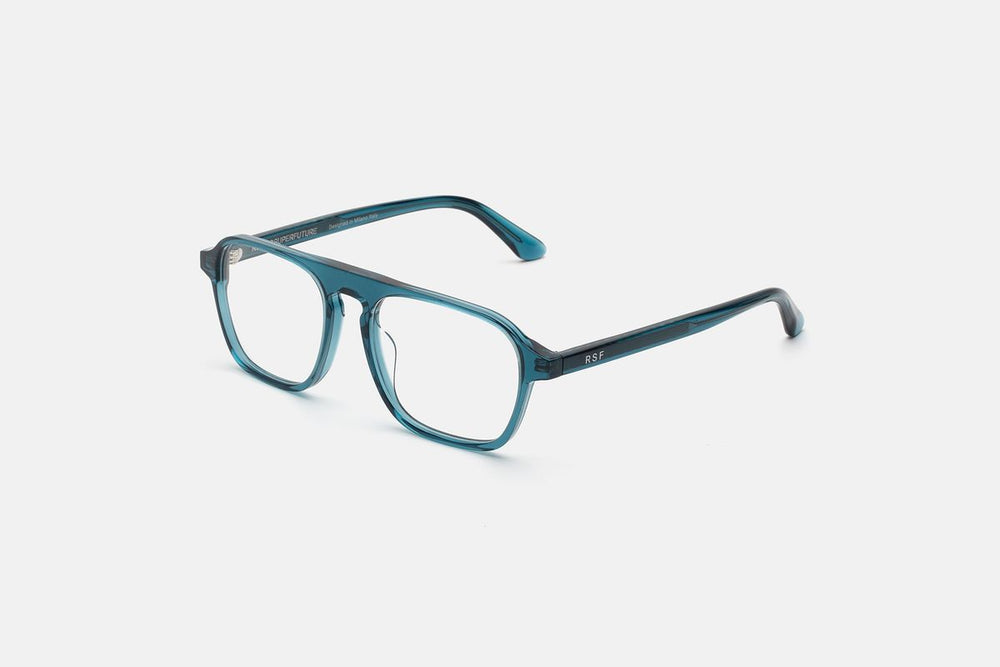 Retrosuperfuture NUMERO 142 TEAL R9I 52