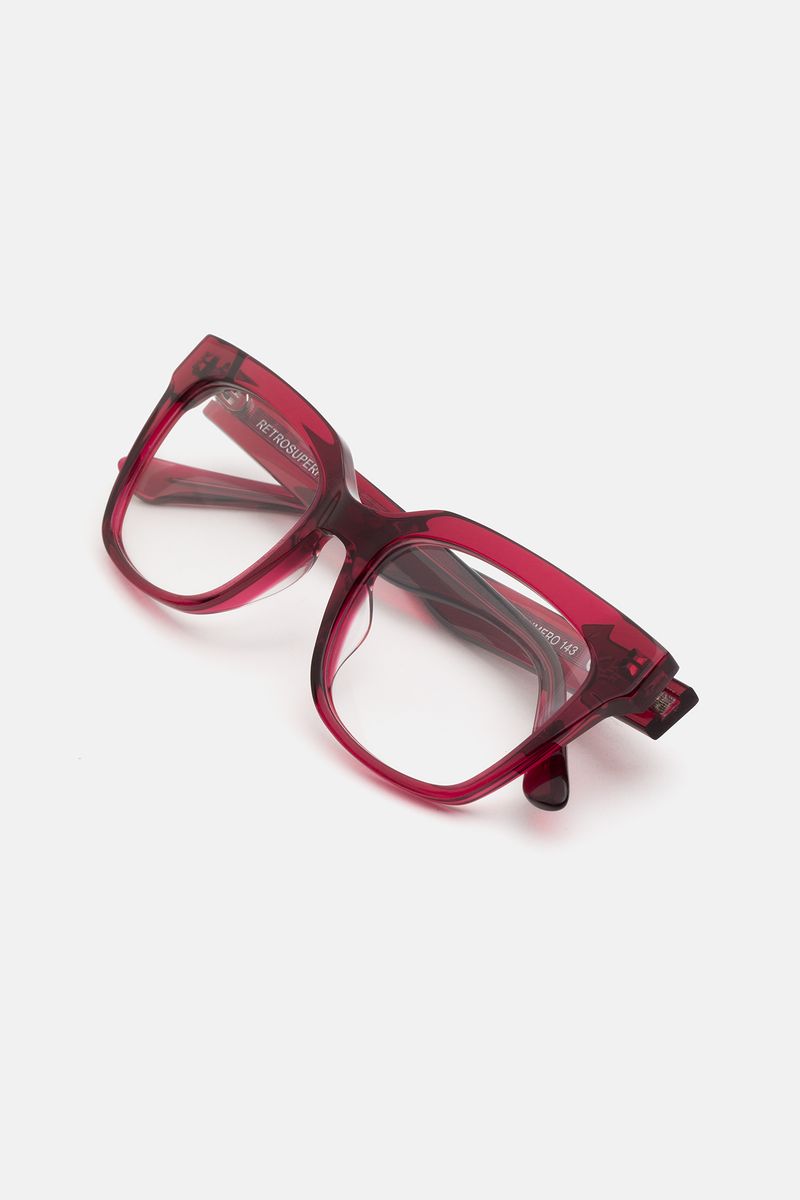 Retrosuperfuture NUMERO 143 BORDEAUX SRC 52