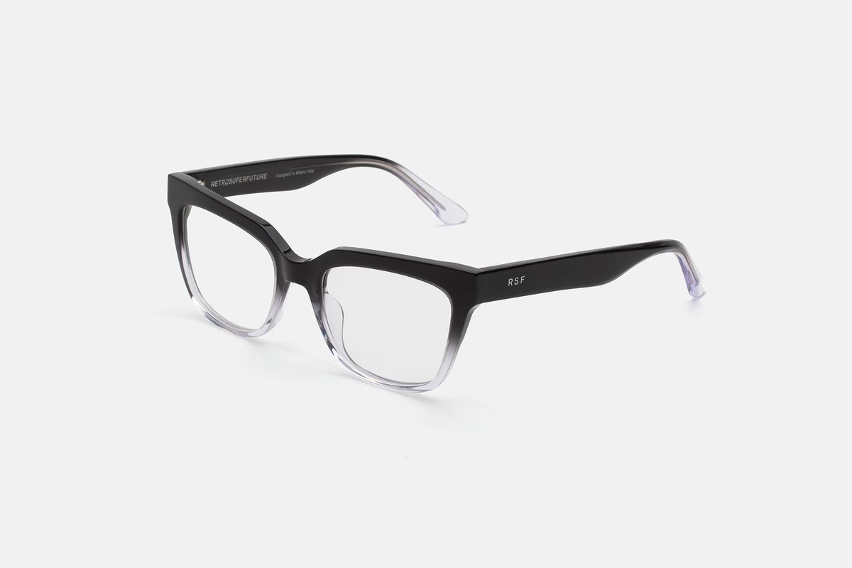 Retrosuperfuture NUMERO 143 NERO SFUMATO 2P6 52