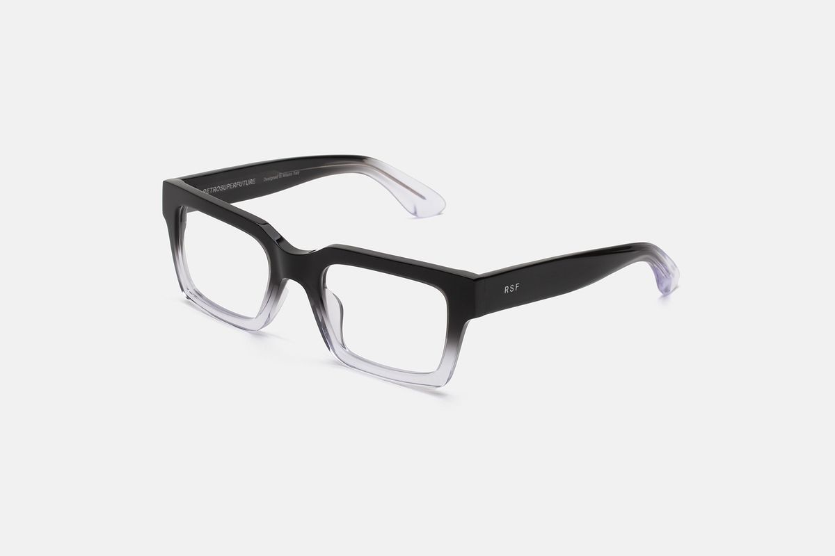 Retrosuperfuture NUMERO 144 NERO SFUMATO 3K2 52