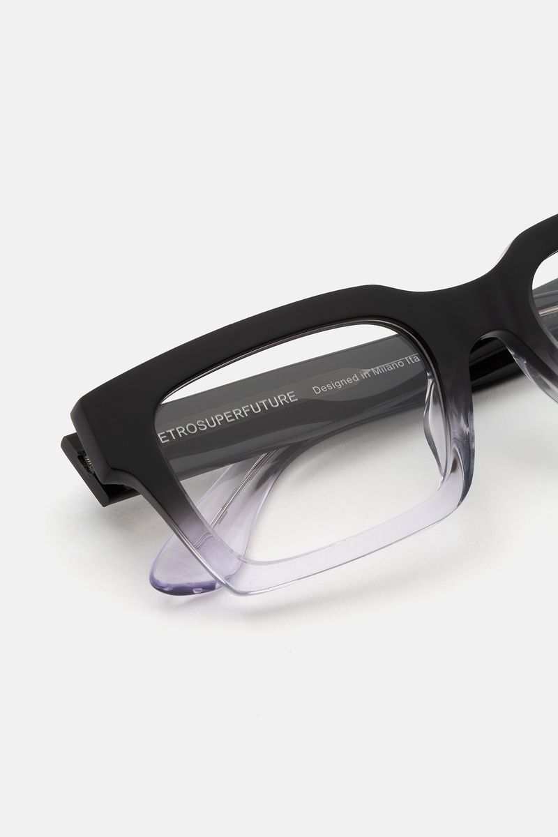 Retrosuperfuture NUMERO 144 NERO SFUMATO 3K2 52