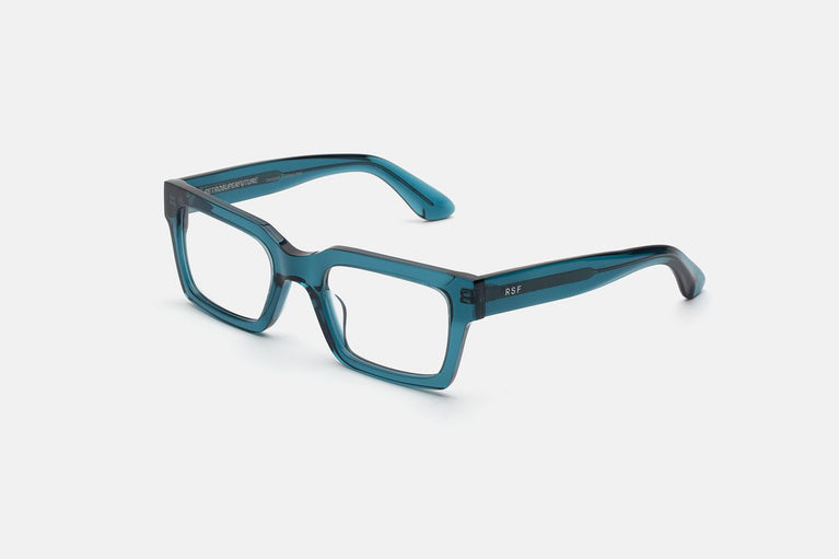 Retrosuperfuture NUMERO 144 TEAL QAQ 52