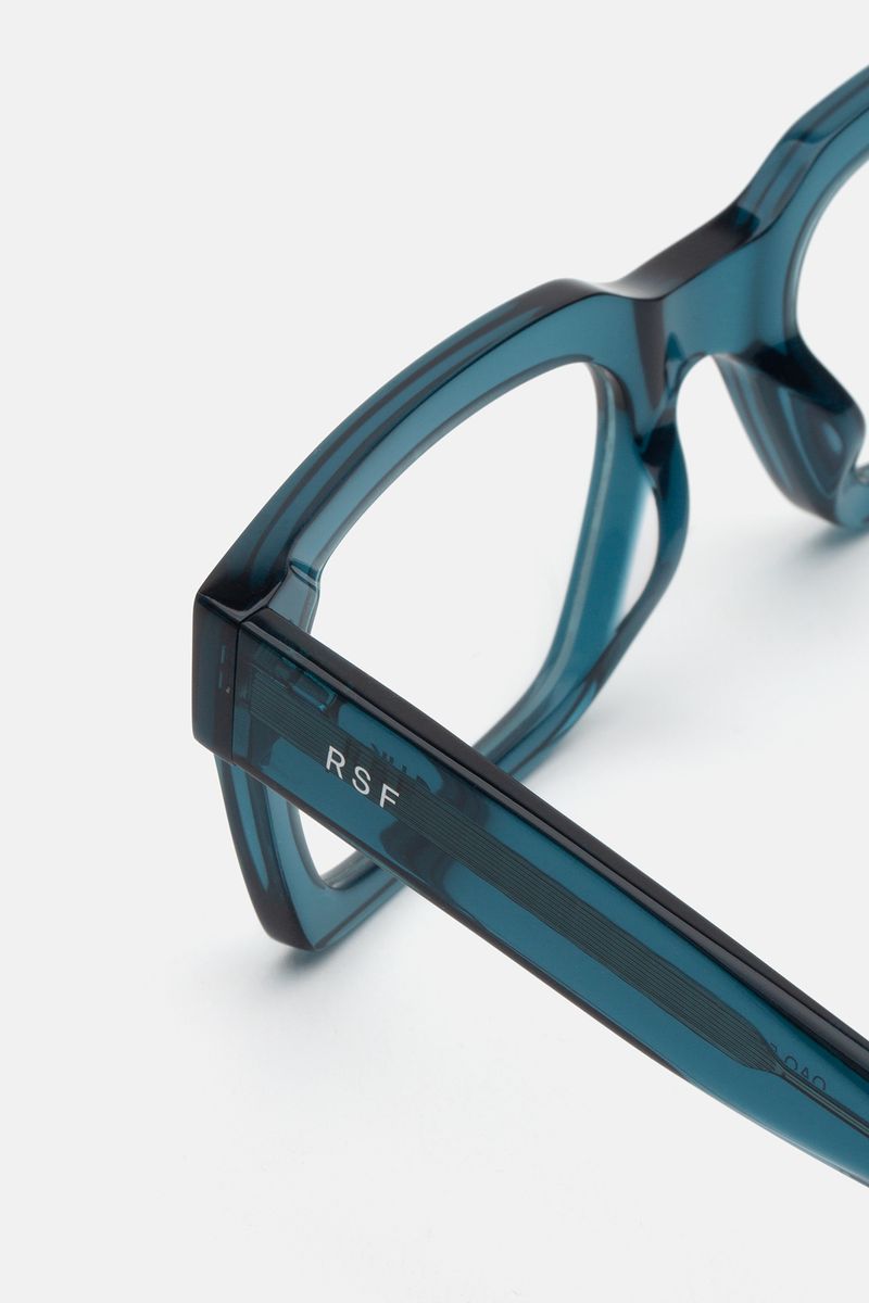 Retrosuperfuture NUMERO 144 TEAL QAQ 52