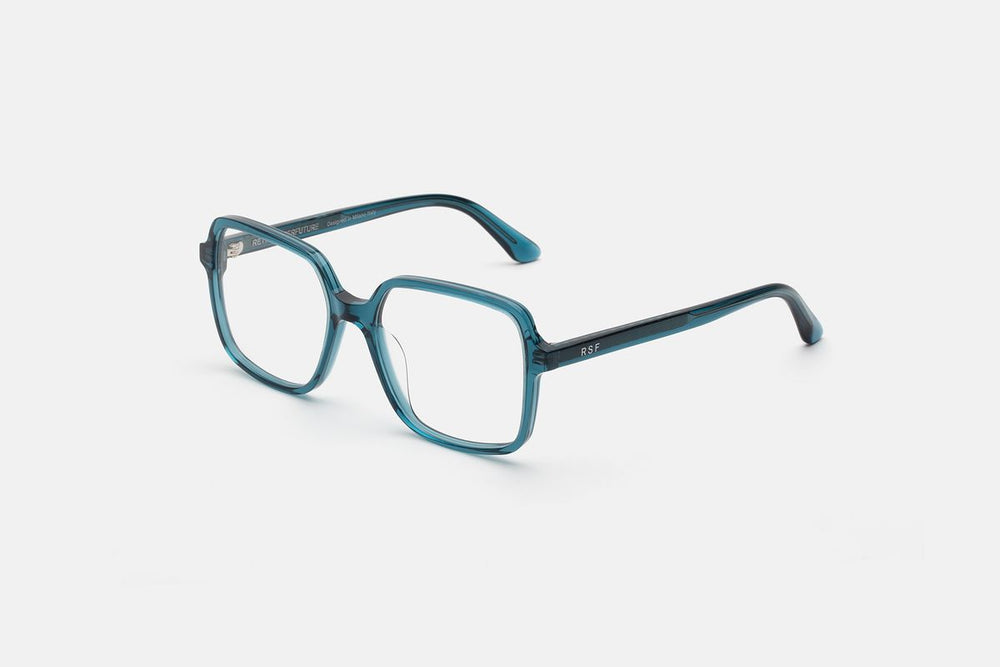Retrosuperfuture NUMERO 149 TEAL KGM 53