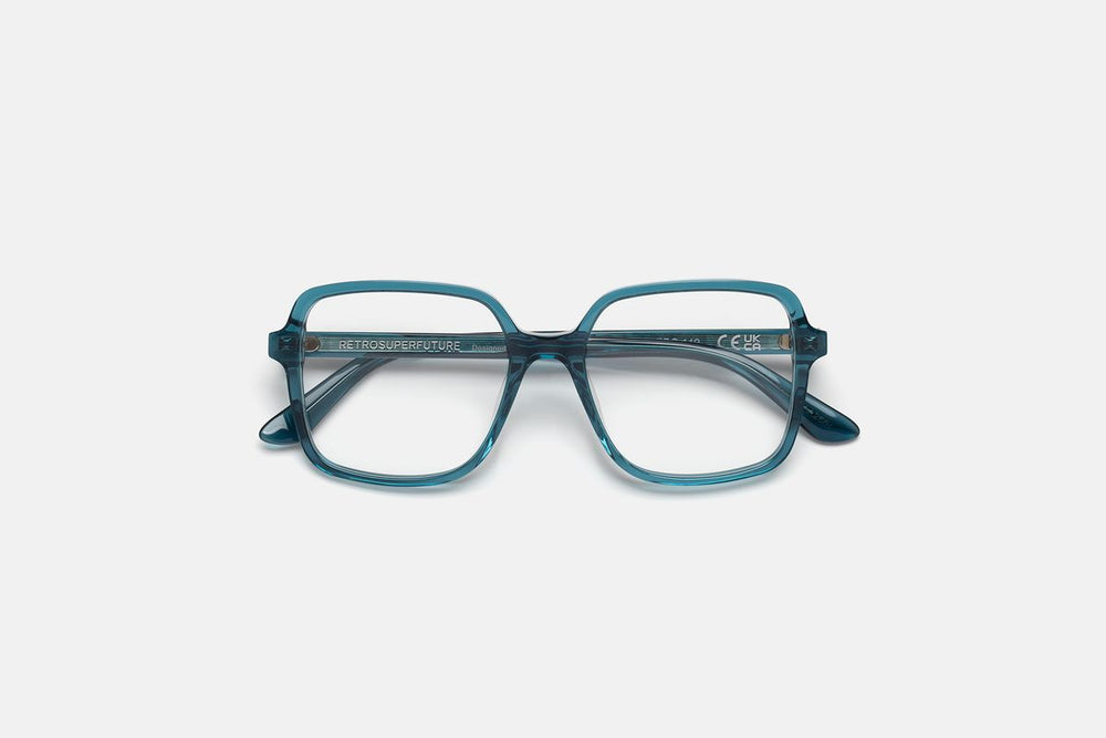 Retrosuperfuture NUMERO 149 TEAL KGM 53