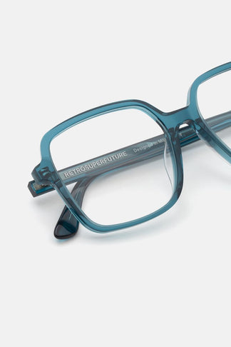 Retrosuperfuture NUMERO 149 TEAL KGM 53
