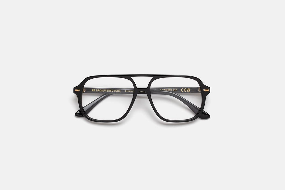 Retrosuperfuture NUMERO 152 BLACK Z7X