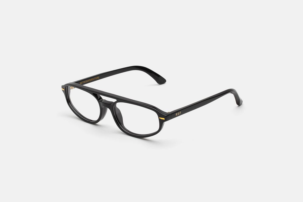 Retrosuperfuture NUMERO 153 BLACK 0SG