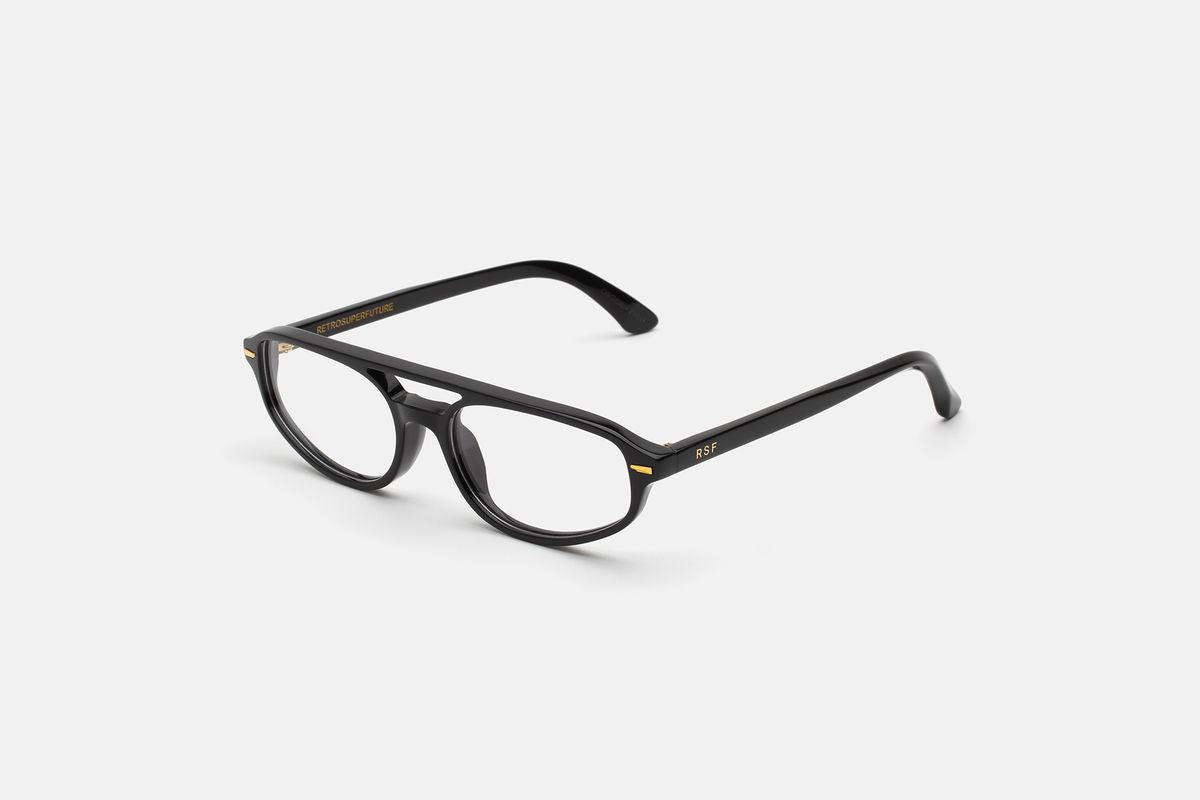 Retrosuperfuture NUMERO 153 BLACK 0SG