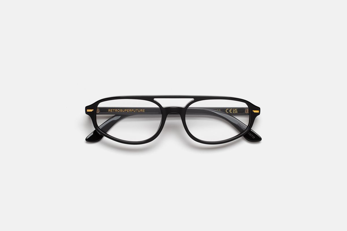 Retrosuperfuture NUMERO 153 BLACK 0SG