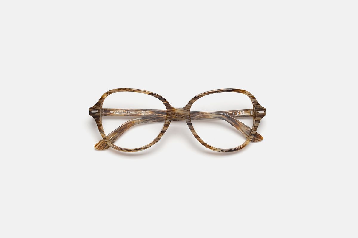 Retrosuperfuture NUMERO 154 GRAFFIATO NYY