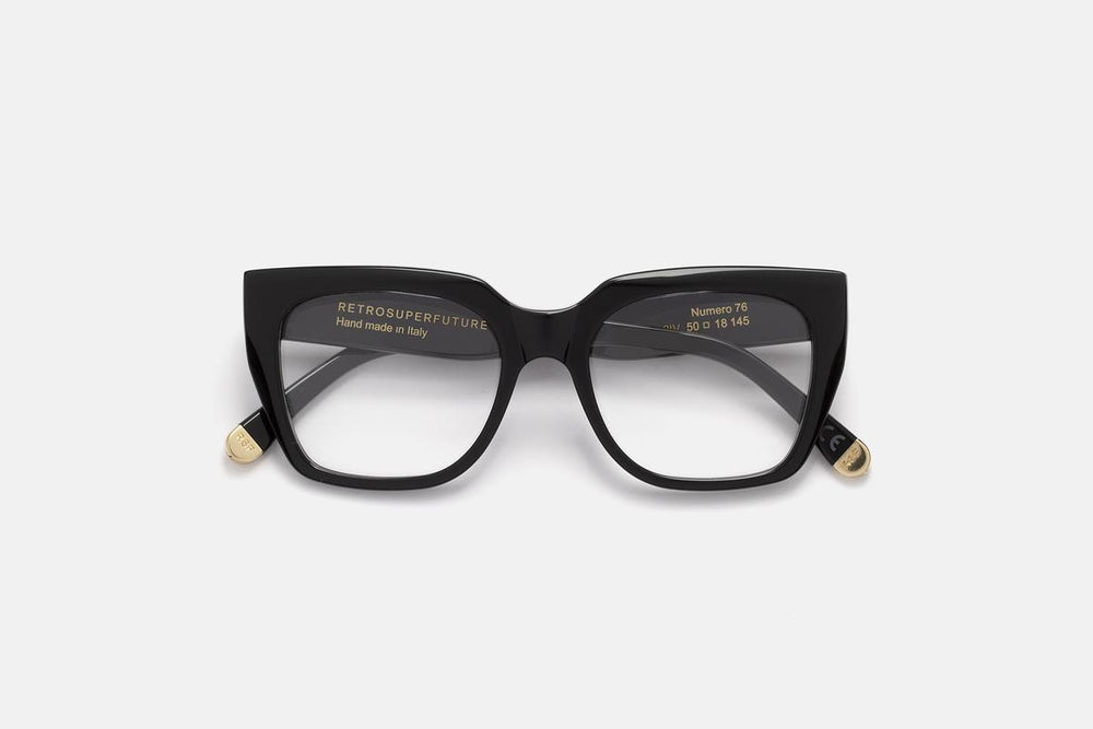 Retrosuperfuture NUMERO 76 NERO 2IV
