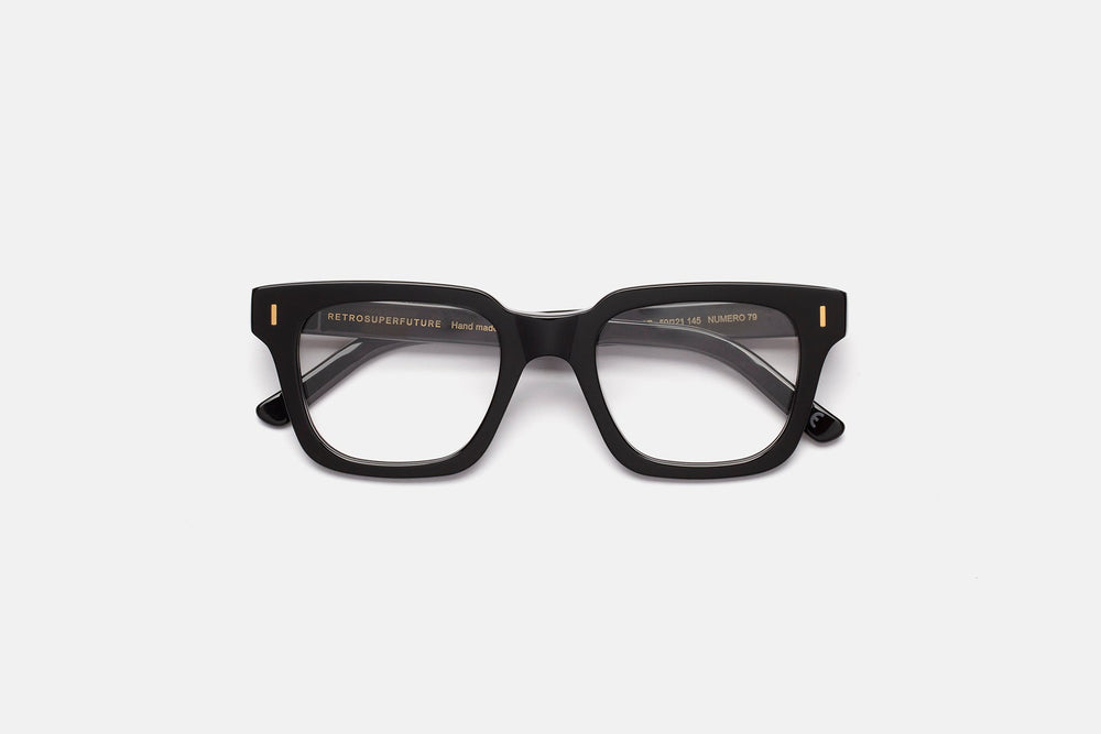Retrosuperfuture NUMERO 79 NERO GCT 50