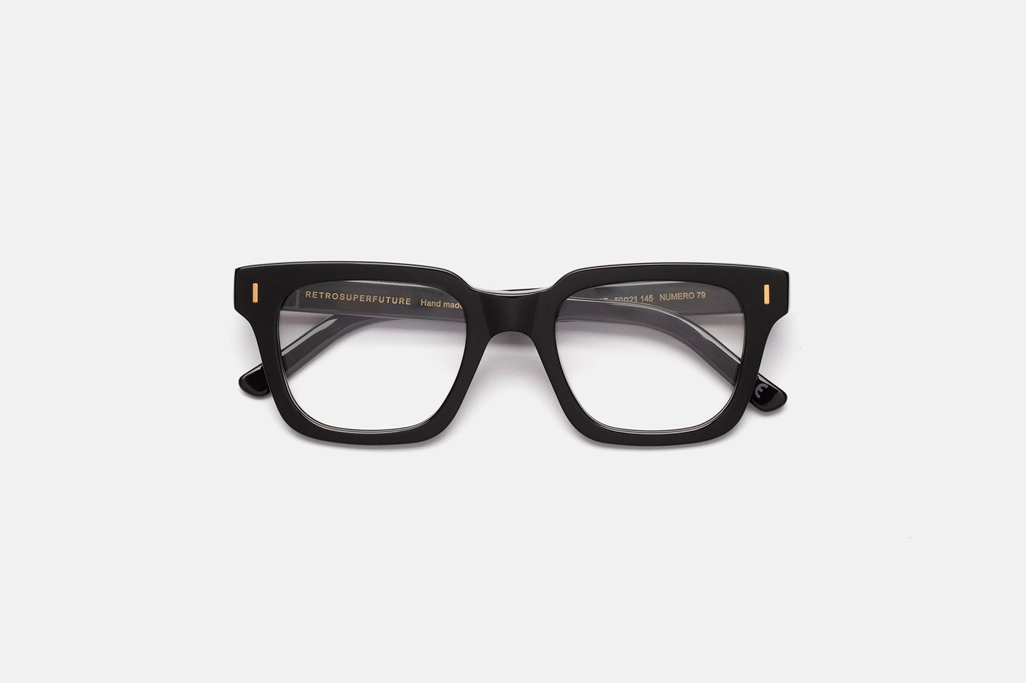 Retrosuperfuture NUMERO 79 NERO GCT 50
