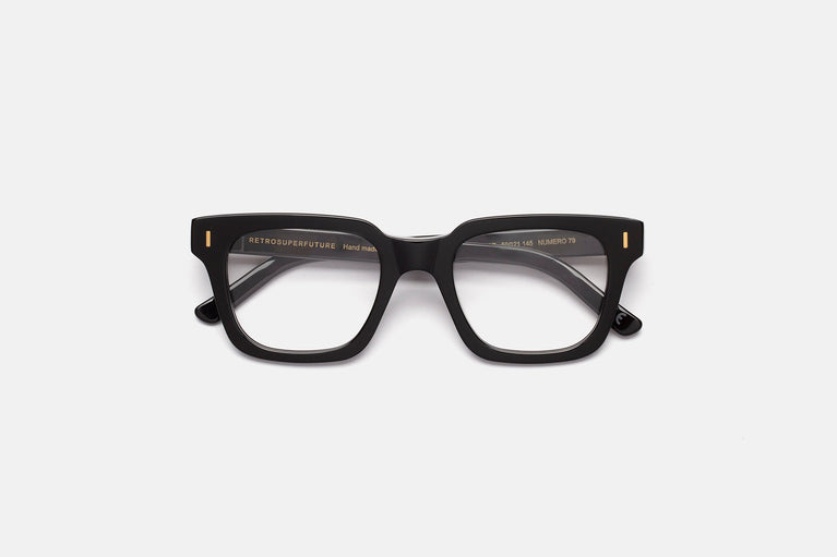 Retrosuperfuture NUMERO 79 NERO GCT 50