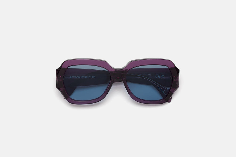 Retrosuperfuture Nala Melanzana XFS 58