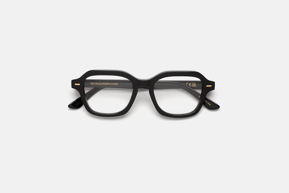 Retrosuperfuture Numero 130 Black MSS 60