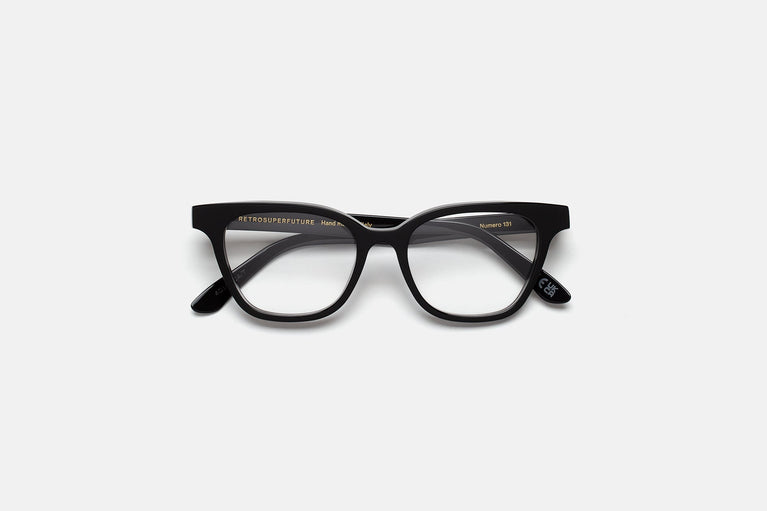 Retrosuperfuture Numero 131 Black 4DJ 50