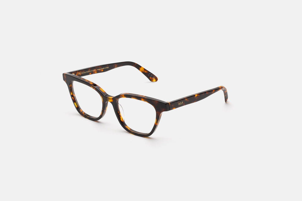 Retrosuperfuture Numero 131 Burnt Havana HZO 50