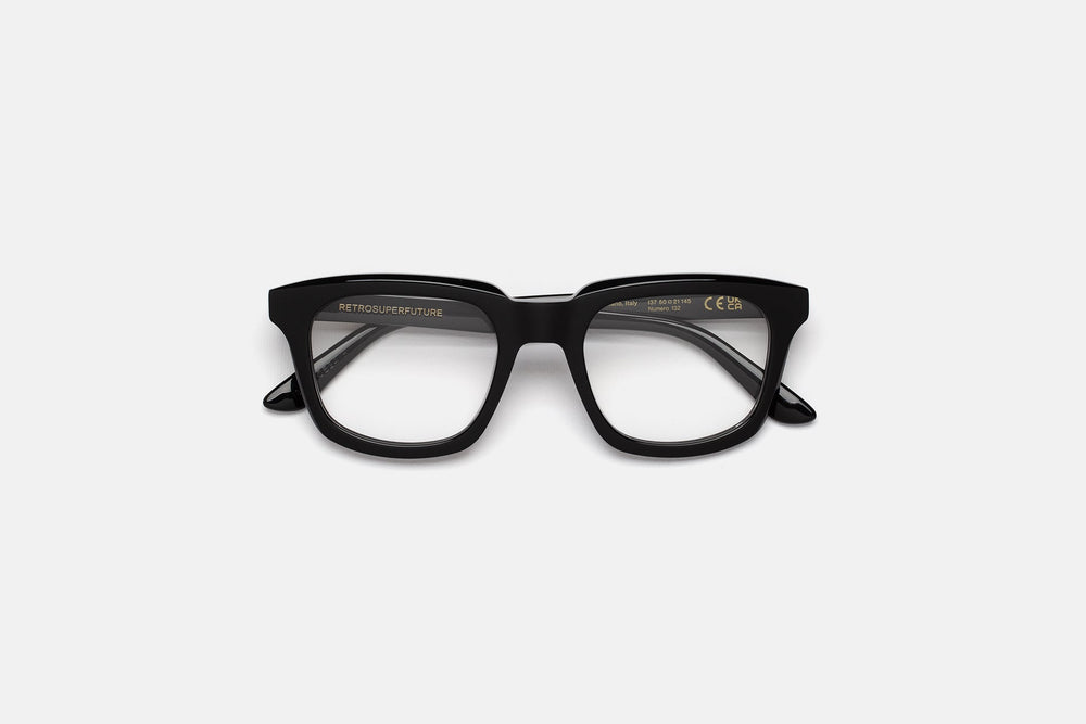 Retrosuperfuture Numero 132 Black I37 50