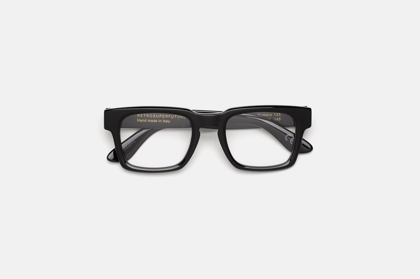 Retrosuperfuture Numero 133 Black 2FD 51