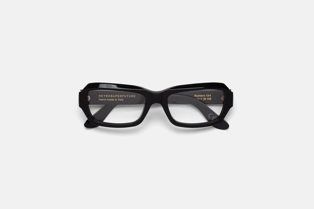 Retrosuperfuture Numero 134 Black HR8 56