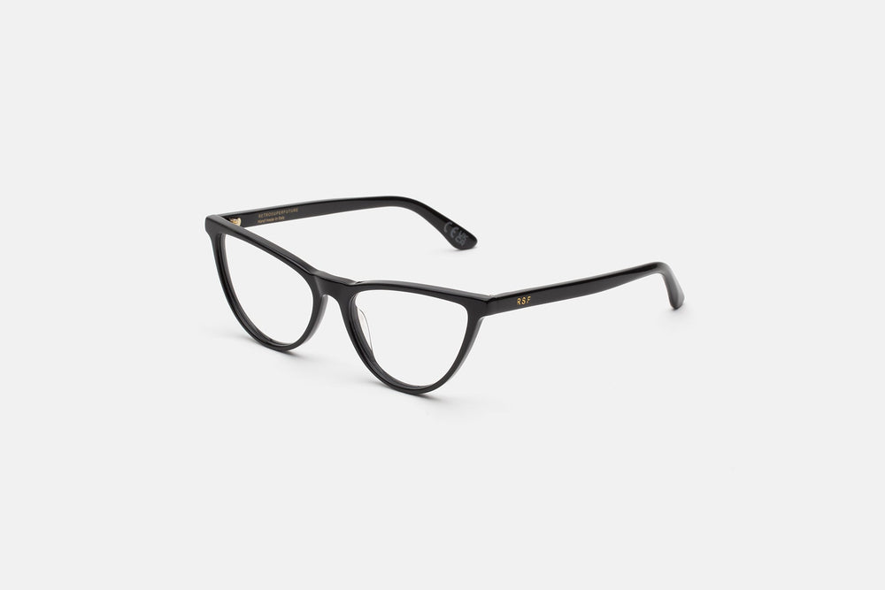 Retrosuperfuture Numero 135 Black L3Q 55