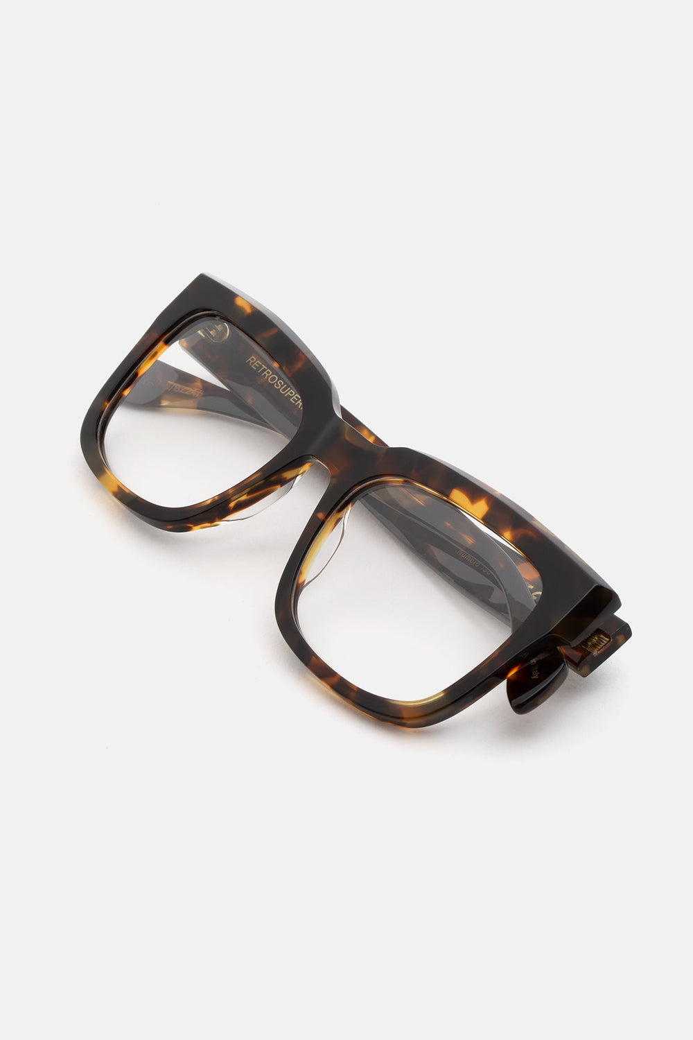 Retrosuperfuture Numero 136 Burnt Havana YRF 53