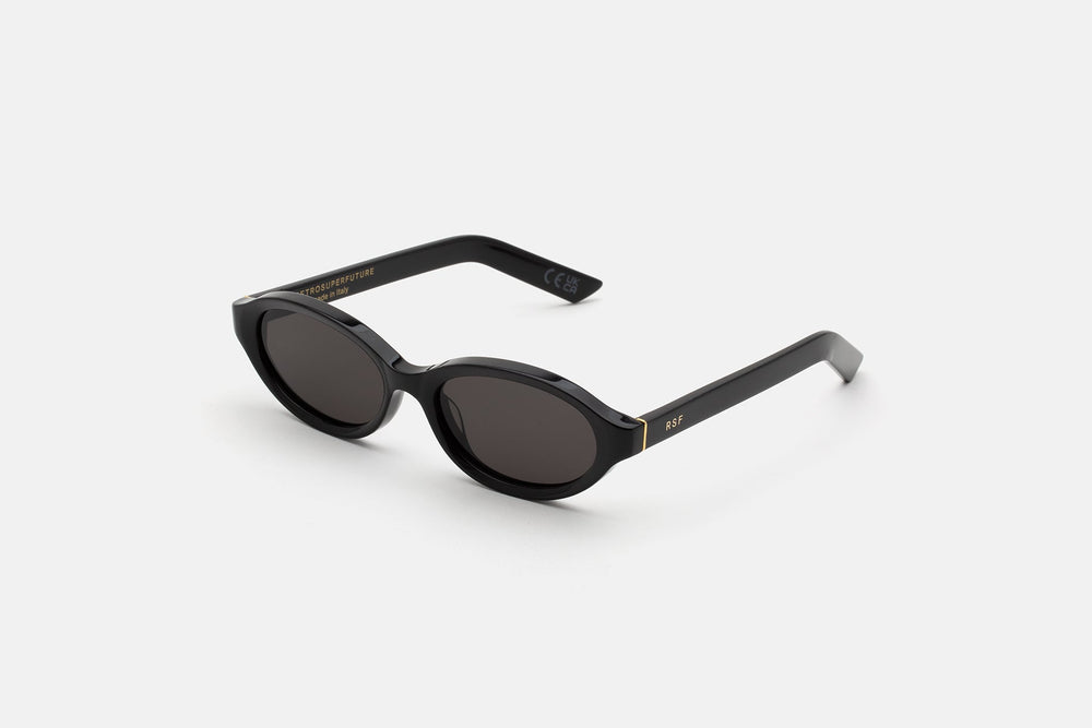 Retrosuperfuture Parola Black 4FK 54