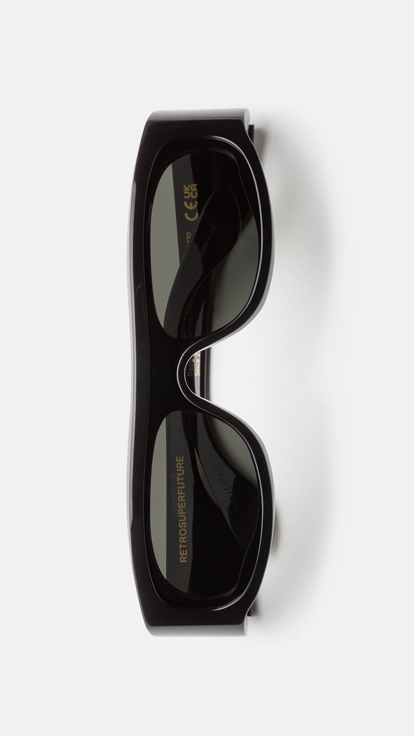 Retrosuperfuture Pharoah Black X11 58