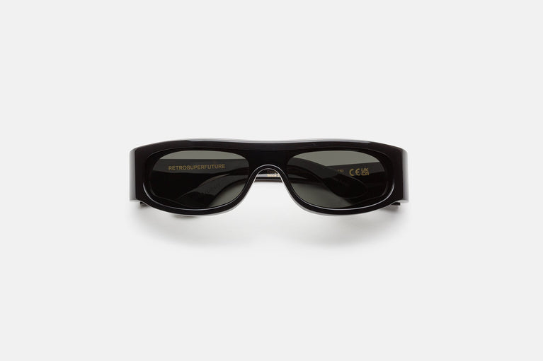 Retrosuperfuture Pharoah Black X11 58