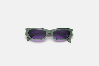 Retrosuperfuture RAZZO METALLIC MINT 9RM 54