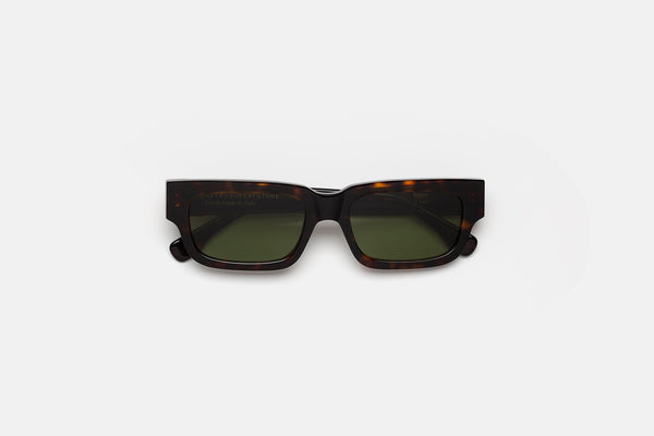 サングラス RETRO SUPER FUTURE SS25 ROMA (LRV 3627) Roma 3627 Green