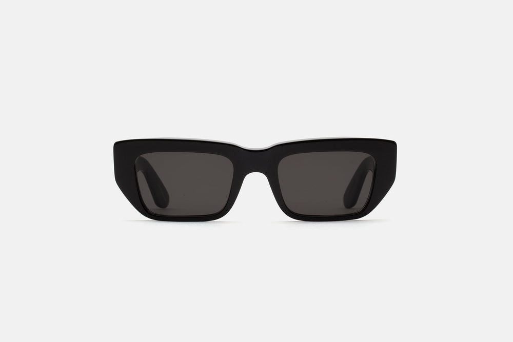 Retrosuperfuture Ra Black 6ES 52