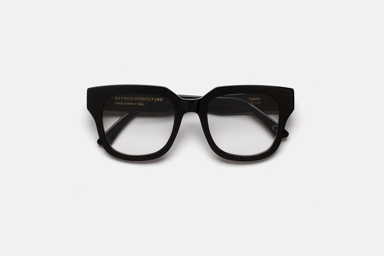 Retrosuperfuture SABATO OPTICAL NERO LRP 51