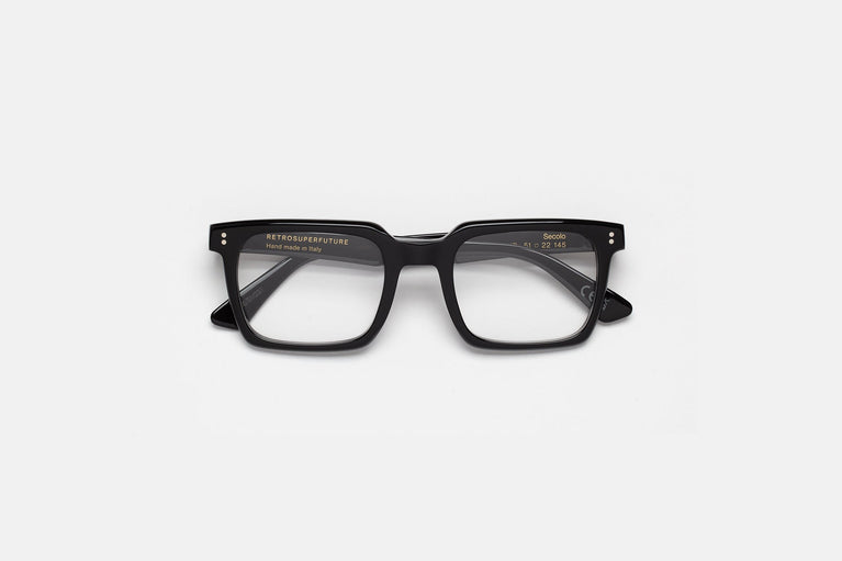 Retrosuperfuture SECOLO OPTICAL NERO 8JD 51