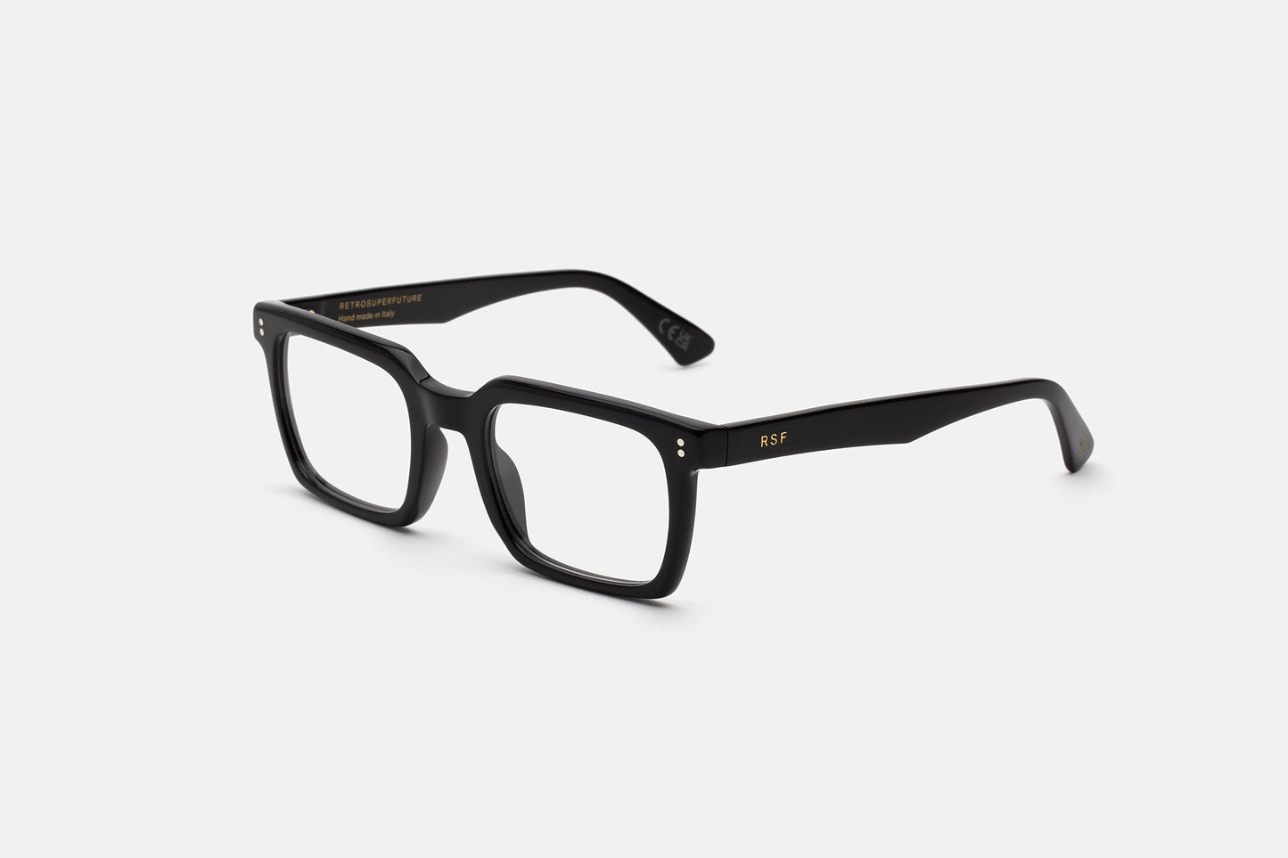 Retrosuperfuture SECOLO OPTICAL NERO 8JD 51