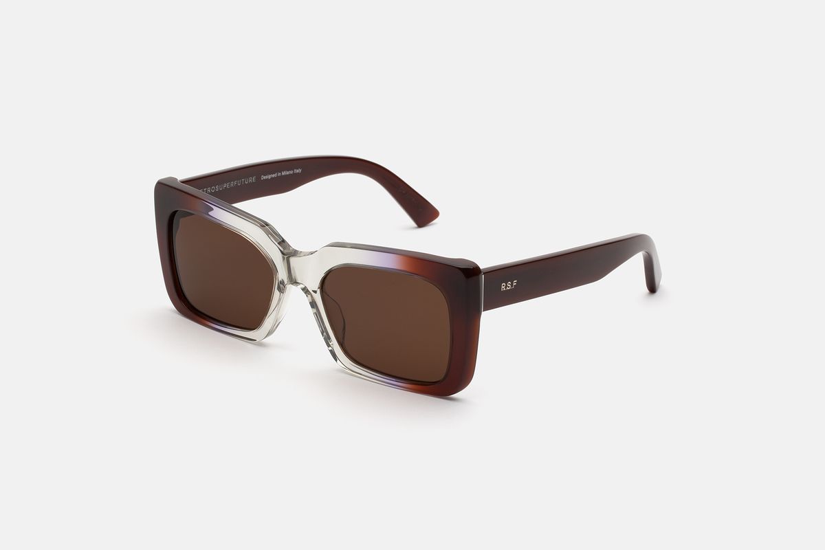 Retrosuperfuture SENTA SIDE FADE DRW