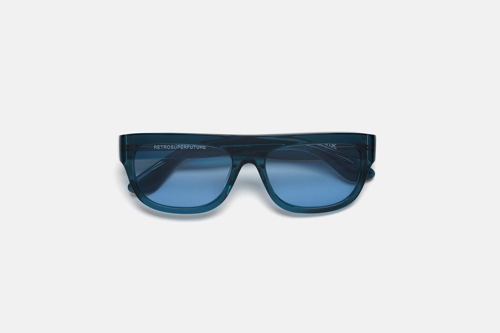 Retrosuperfuture SERIOSO TEAL N45