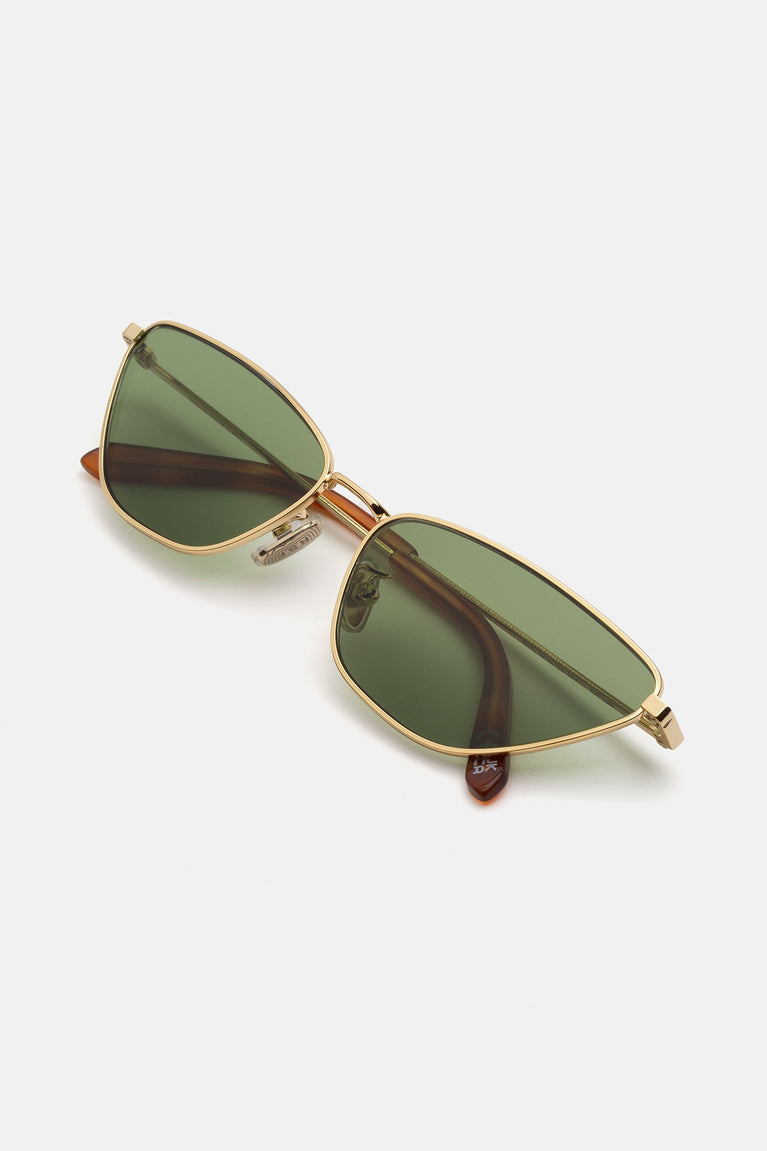 Retrosuperfuture SPILLO HAVANA GREEN JGV 61